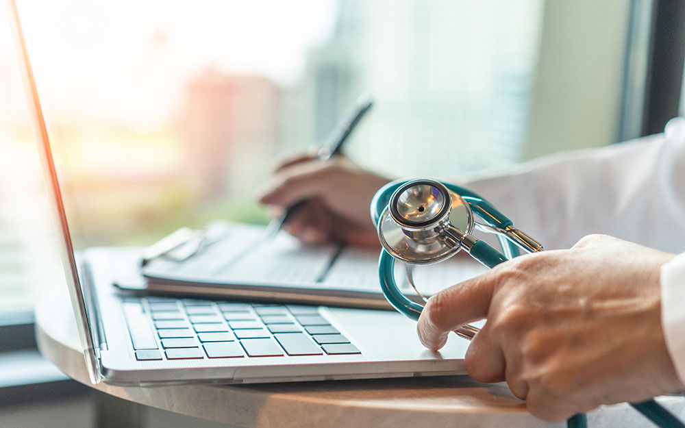 MD4You streamlines the medical treatment process