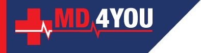 MD4You provides care for pain and injuries.